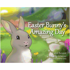 EASTER BUNNY'S AMAZING DAY
