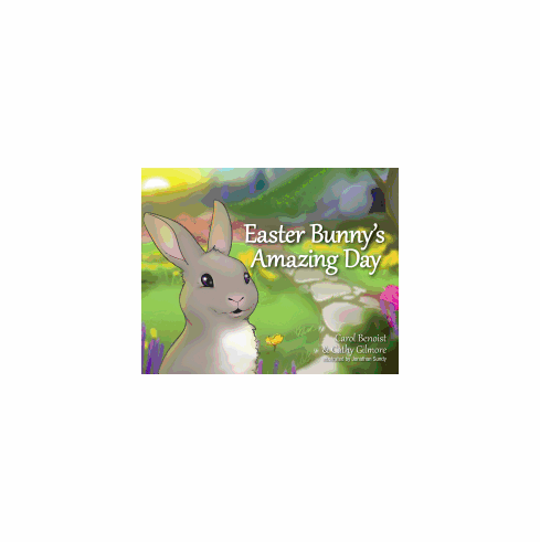 EASTER BUNNY'S AMAZING DAY