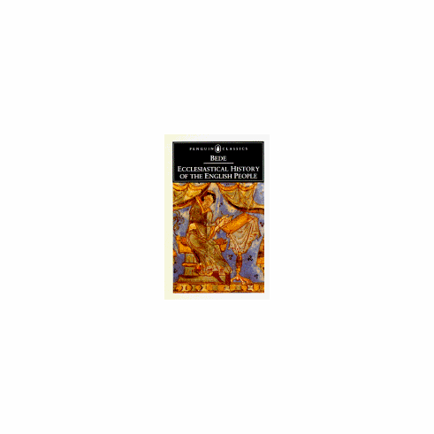 ECCLESIASTICAL HISTORY OF THE ENGLISH PEOPLE