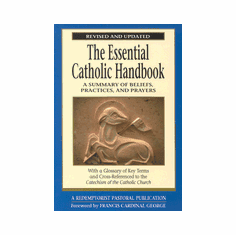 ESSENTIAL CATHOLIC HANDBOOK