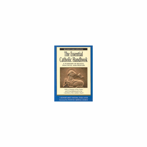 ESSENTIAL CATHOLIC HANDBOOK