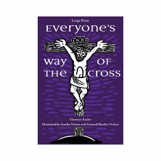 EVERYONE'S WAY OF THE CROSS LARGE PRINT