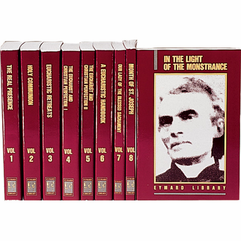 EYMARD LIBRARY VOL 1- 9 COMPLETE SET