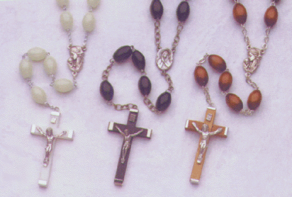 FAMILY ROSARIES