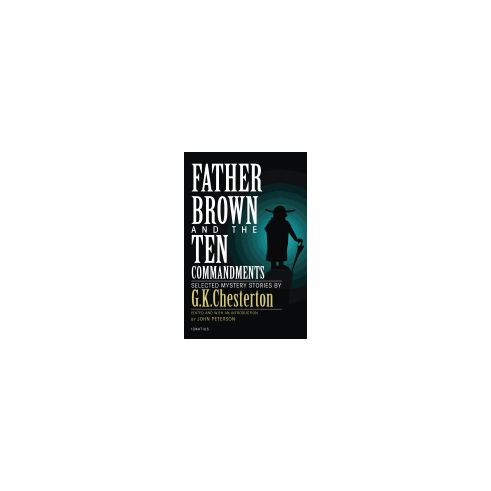 FATHER BROWN AND THE TEN COMMANDMENTS: 