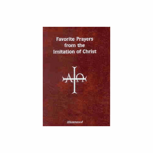 FAVORITE PRAYERS FROM THE IMITATION OF CHRIST