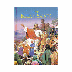 FIRST BOOK OF SAINTS