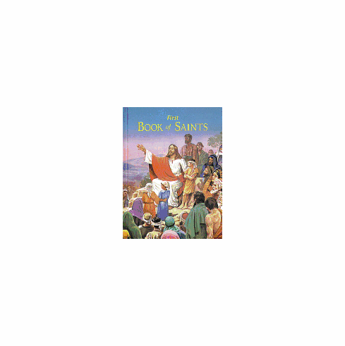 FIRST BOOK OF SAINTS