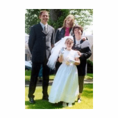 FIRST COMMUNION GIFTS