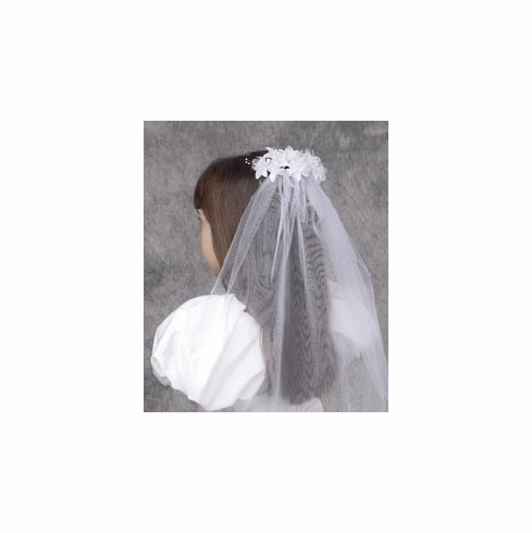 FIRST COMMUNION VEIL