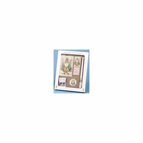 FIRST MASS BOOK (COME MY JESUS) DELUXE SET