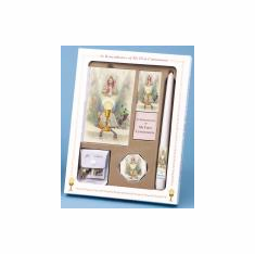 FIRST MASS BOOK (COME MY JESUS) DELUXE SET