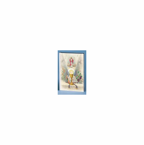 FIRST  MASS BOOK (COME MY JESUS) DELUXE SET 