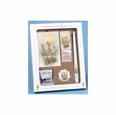 FIRST MASS BOOK (PRAY ALWAYS EDITION) DELUXE SET / SETS MAY VARY
