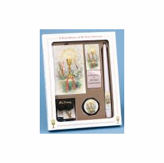 FIRST MASS BOOK (PRAY ALWAYS EDITION) DELUXE SET / SETS MAY VARY 