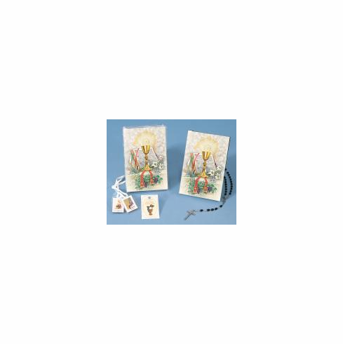 FIRST MASS BOOK (PRAY ALWAYS EDITION) VINYL SET /PICTURES AND SETS MAY VARY