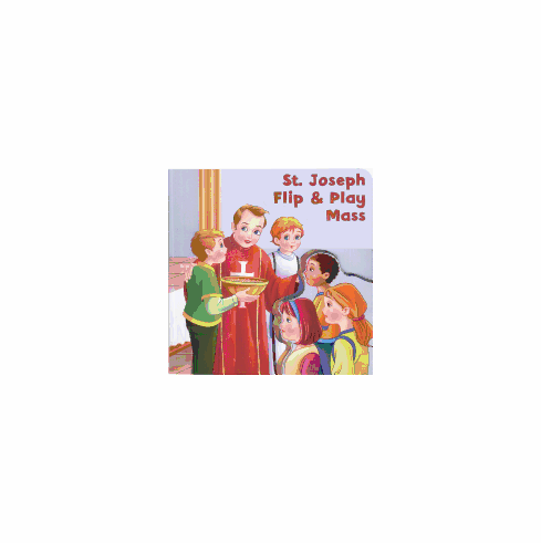 FLIP & PLAY MASS BOOK