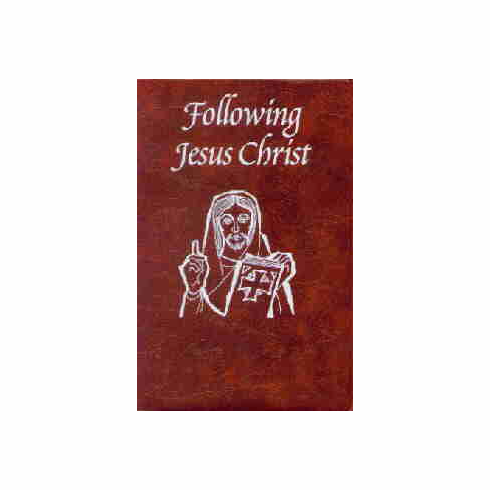 FOLLOWING JESUS CHRIST