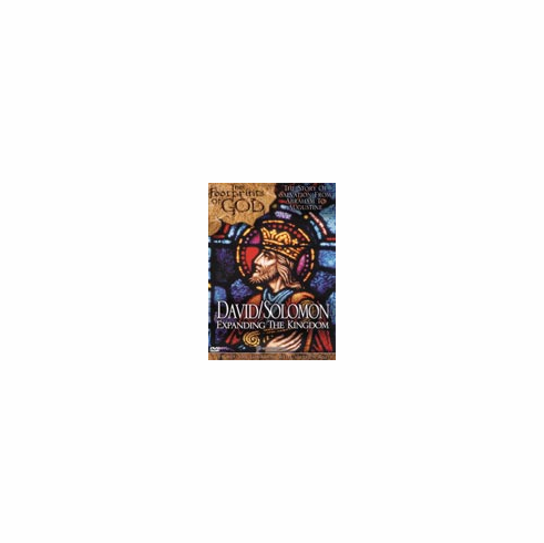 FOOTPRINTS OF GOD - DAVID/SOLOMON