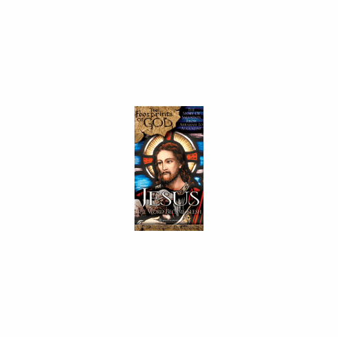 FOOTPRINTS OF GOD - JESUS