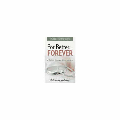 FOR BETTER...FOREVER!