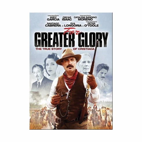 FOR GREATER GLORY