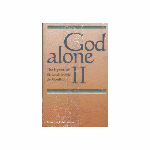 GOD ALONE II