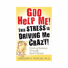GOD HELP ME! THIS STRESS ...