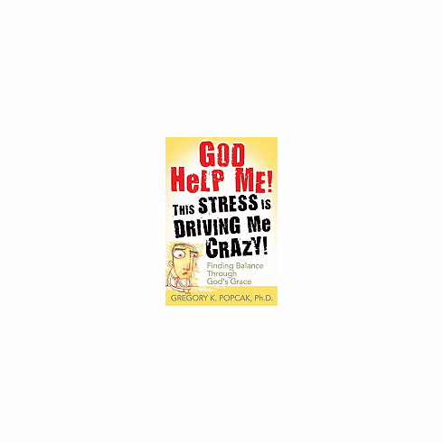 GOD HELP ME! THIS STRESS ...