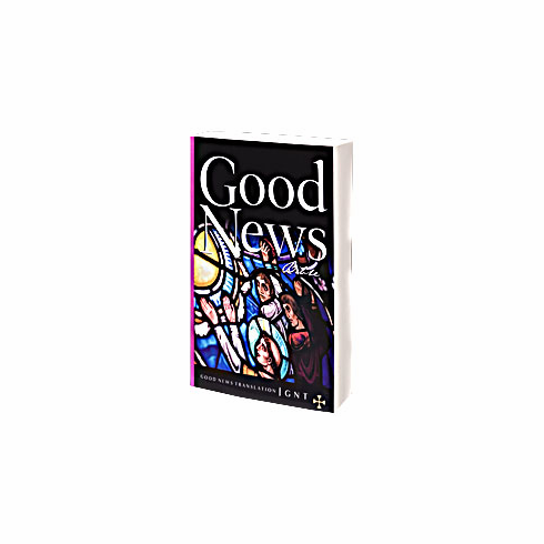 GOOD NEWS BIBLE