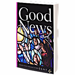 GOOD NEWS BIBLE