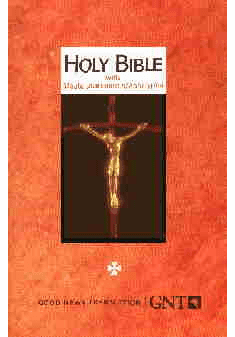 GOOD NEWS BIBLE (GNT)