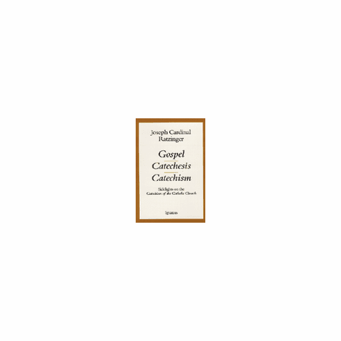 GOSPEL CATECHESIS CATECHISM