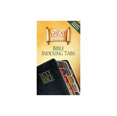 GREAT ADVENTURE BIBLE TABS