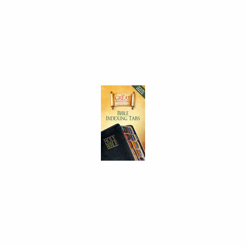 GREAT ADVENTURE BIBLE TABS