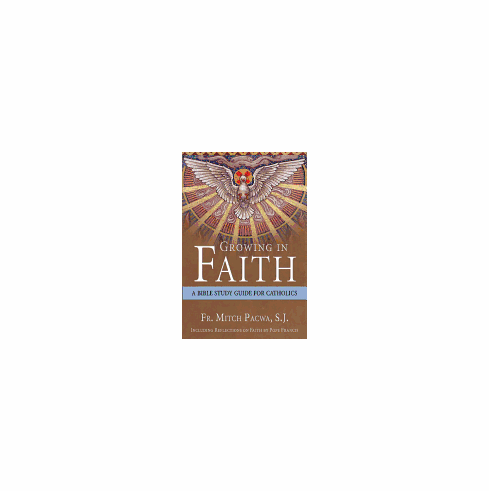 GROWING IN FAITH: A BIBLE STUDY FOR CATHOLICS