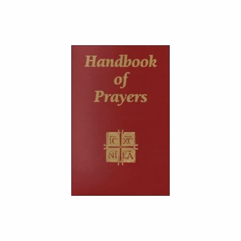 HANDBOOK OF PRAYERS
