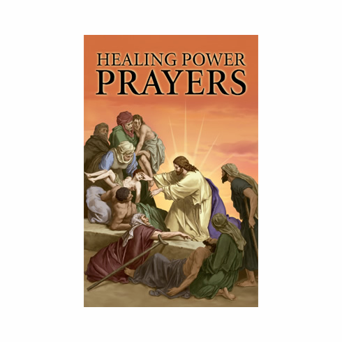 HEALING POWER PRAYERS