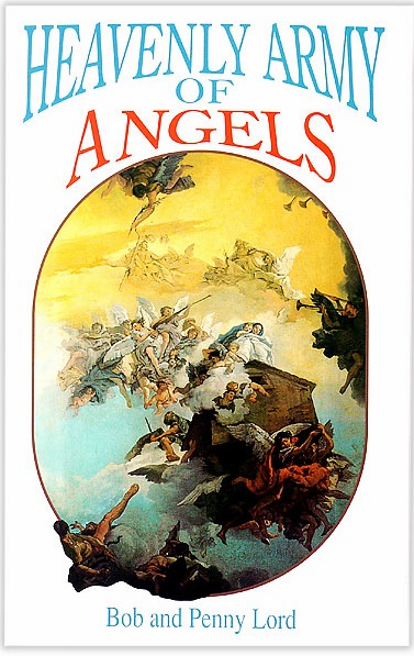 HEAVENLY ARMY OF ANGELS