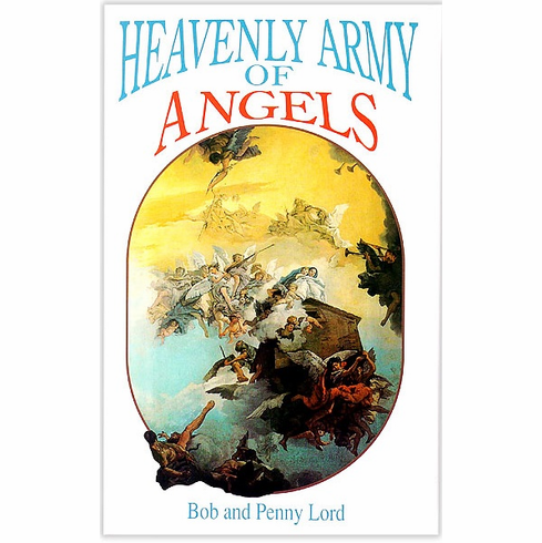 HEAVENLY ARMY OF ANGELS