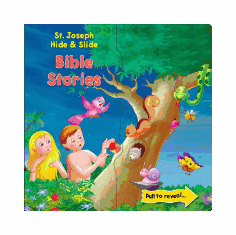 HIDE & SLIDE: BIBLE STORIES