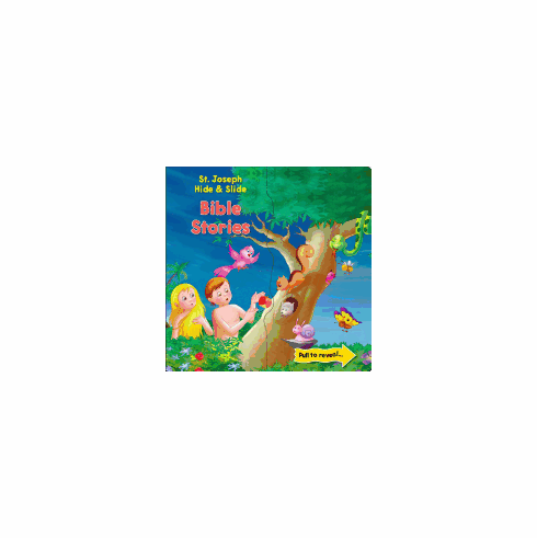 HIDE & SLIDE: BIBLE STORIES