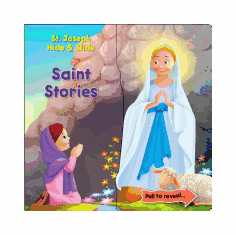 HIDE & SLIDE: SAINT STORIES