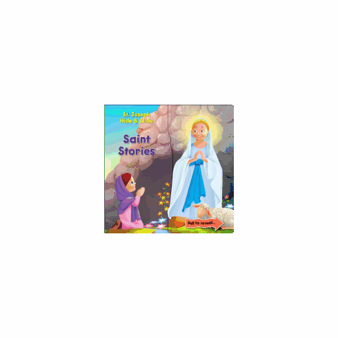 HIDE & SLIDE: SAINT STORIES