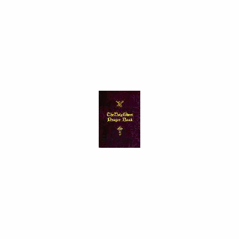 HOLY GHOST PRAYERBOOK