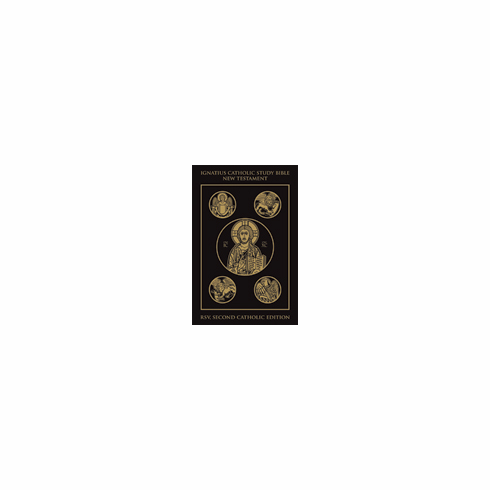 IGNATIUS CATHOLIC STUDY BIBLE NEW TESTAMENT - PB