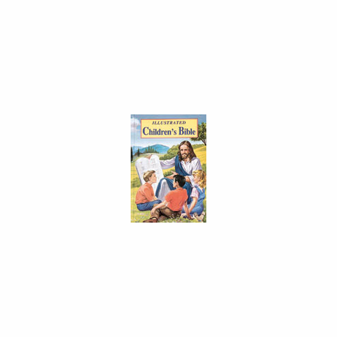 ILLUSTRATED CHILDREN'S BIBLE