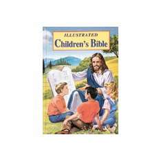 ILLUSTRATED CHILDREN'S BIBLE
