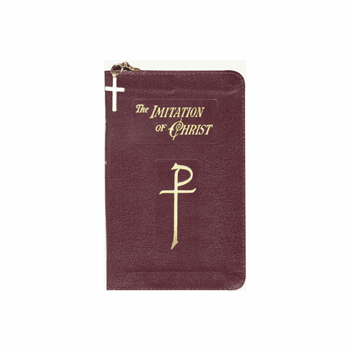 IMITATION OF CHRIST - ZIPPERED LEATHER