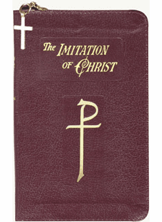 IMITATION OF CHRIST - ZIPPERED LEATHER